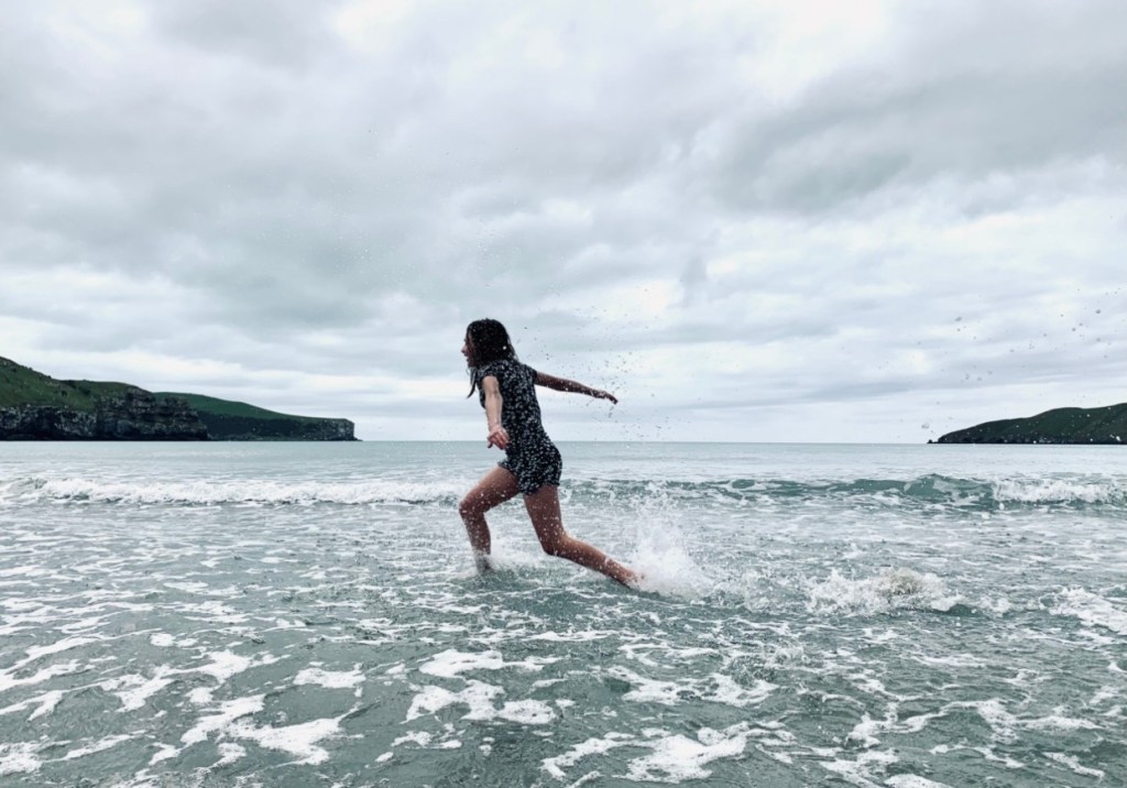 the God who&nbsp;runs