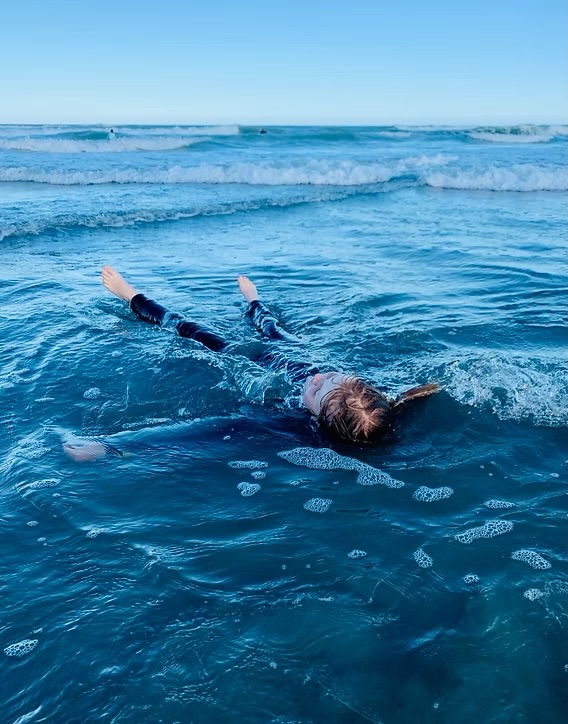 she’s not dead, she’s just&nbsp;sleeping