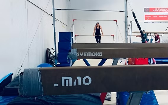 handstands with Jesus